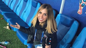 María Gómez, que denunció acoso, se extralimita hablando de los jugadores de Marruecos
