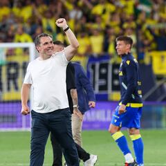 Sergio: “La renovación llegará en los próximos días”