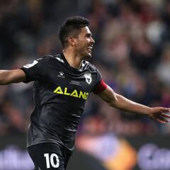 Ulises Dávila, campeón en Australia