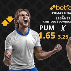 Pumas UNAM vs. CD Leganés: horario, dónde ver y pronósticos