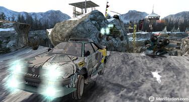 MotorStorm: Arctic Edge , Impresiones