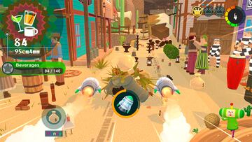 Once Upon a Katamari Análisis Review PS5