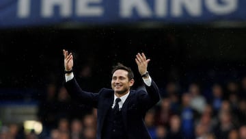 Lampard y la apuesta no tan arriesgada del Chelsea