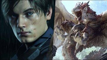 Monster Hunter World y Resident Evil 2 tendrán Denuvo en PC