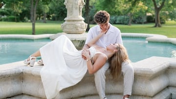 “Mi sueño siempre fue jugar en Chile, con mi papá veíamos los partidos en Estados Unidos... ”