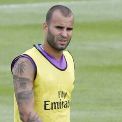 Jesé busca salida en la Bundesliga o la Premier
