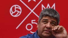 Moyano: "Fue la derrota más dolorosa en la historia de los clásicos"