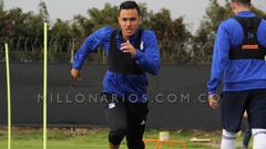 Santiago Montoya nuevo refuerzo de Millonarios, ser&aacute; la pieza que necesite Russo 