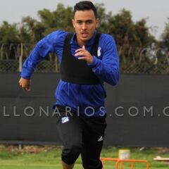 Montoya, la pieza que faltaba en el esquema de Millonarios