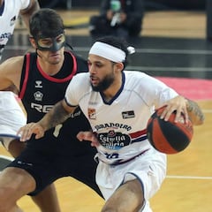 El Valencia Basket se lleva la puja por Kassius Robertson
