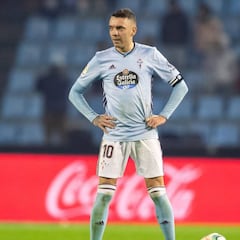 Aspas: "Murillo nos aportará la veteranía que necesitamos"