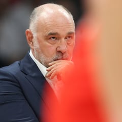 Laso: “Cuando tienes una ventaja clara hay que ser listos en el juego ofensivo”