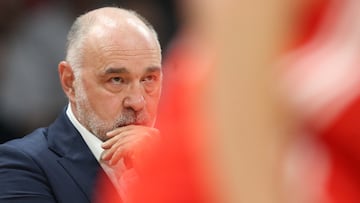 Pablo Laso.