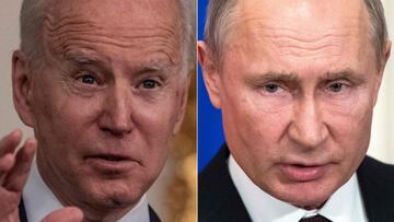 What has Russian parliament said about Biden's words about Putin?