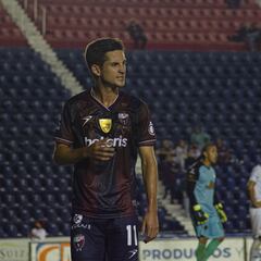 Los goleadores mexicanos mandan en Liga Expansión