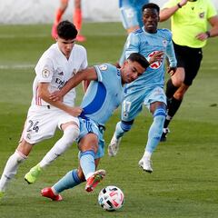 Oficial: Retuerta deja el Castilla y ficha por el Deportivo