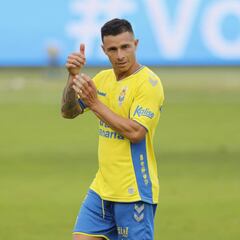 Rubén Castro, la bomba para el ataque de Jiménez