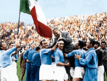Mundial Italia 1934