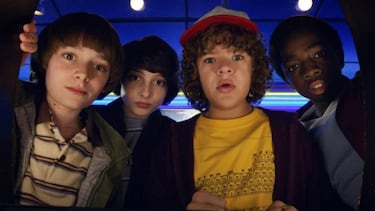5 razones para ver la serie de Stranger Things