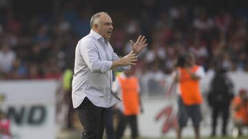 Guillermo V&aacute;zquez asegur&oacute; que estuvo bien revertida la decisi&oacute;n del &aacute;rbitro al revertir el penal que hab&iacute;a marcado en la victoria de Veracruz 1-0 ante Xolos en la jornada 13 del Clausura 2018. 