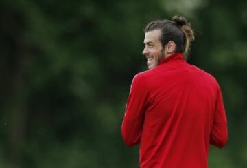 Gareth Bale.