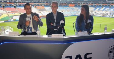 JAC México renueva su patrocinio con el Club de Fútbol Pachuca