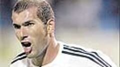 Esta noche Zidane juega en casa