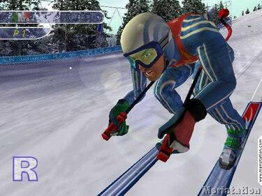 Eidos nos traerá los juegos de invierno para PS2 y PC