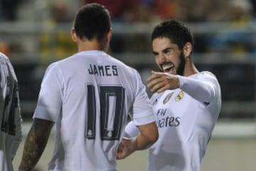 James 25 años: Pony Fútbol lo vio crecer y Real Madrid, madurar