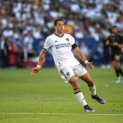 Javier ‘Chicharito’ Hernández buscará romper sequía goleadora vs LAFC