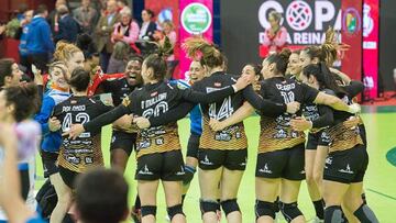 El Bera Bera impone su ley: tercera Liga consecutiva