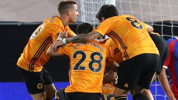 Wolves – Crystal Palace (2-0) Resumen y goles del partido: Premier League, jornada 37