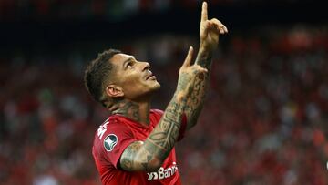 Perú se ilusiona con Guerrero