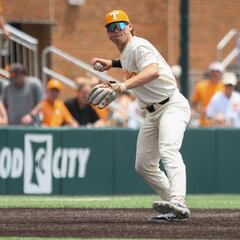 NCAA Baseball SEC Tournament Friday bracket, schedule and scores