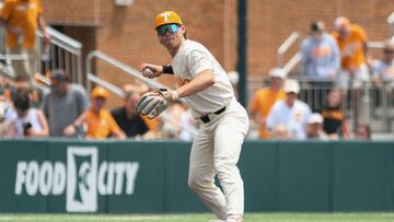 NCAA Baseball SEC Tournament Friday bracket, schedule and scores