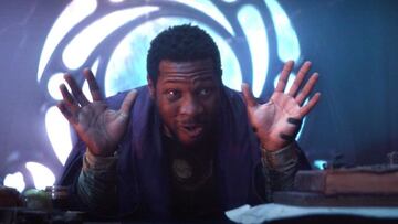 Jonathan Majors responds to ‘Ant-Man and the Wasp: Quantumania’ critics