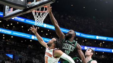 Knicks 102 vs 127 Celtics summary stats, scores and highlights | NBA Playoffs Game 5