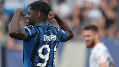 Duv&aacute;n Zapata, delantero colombiano