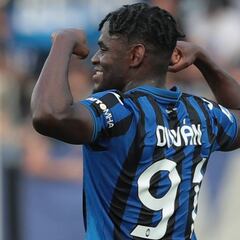 Duván Zapata, el colombiano que más se valorizó en 2019