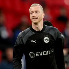 Marco Reus se acerca al LA Galaxy