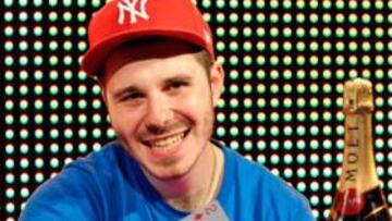 Dan Smith gana el 100.000$ Challenge