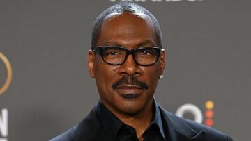 Beverly Hills Cop 4 primera imagen Eddie Murphy Axel Foley