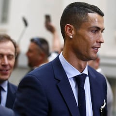 "Cristiano está triste porque el Madrid no ha cumplido con él"