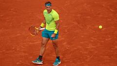 Nadal, enigmático: "El del martes podría ser mi último partido en Roland Garros"