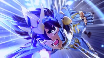 Captura de pantalla - Saint Seiya: Brave Soldiers (PS3)