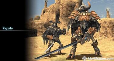 Final Fantasy XI: Wing of the Goddess en nuevas capturas