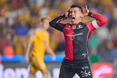 Jugadores mexicanos que Cocca potenció en Atlas