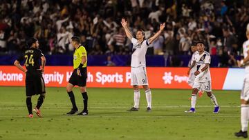 El &#039;Rey Le&oacute;n&#039; no dej&oacute; s&oacute;lo en palabras su grandeza, sino que en el campo de juego demostr&oacute; por qu&eacute; es uno de los mejores futbolistas de la MLS.