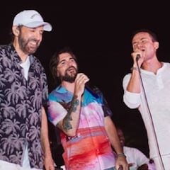 La sorpresa de Fonseca a sus seguidores