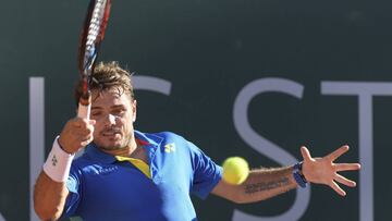 Wawrinka y Nishikori cumplen y alcanzan las semifinales